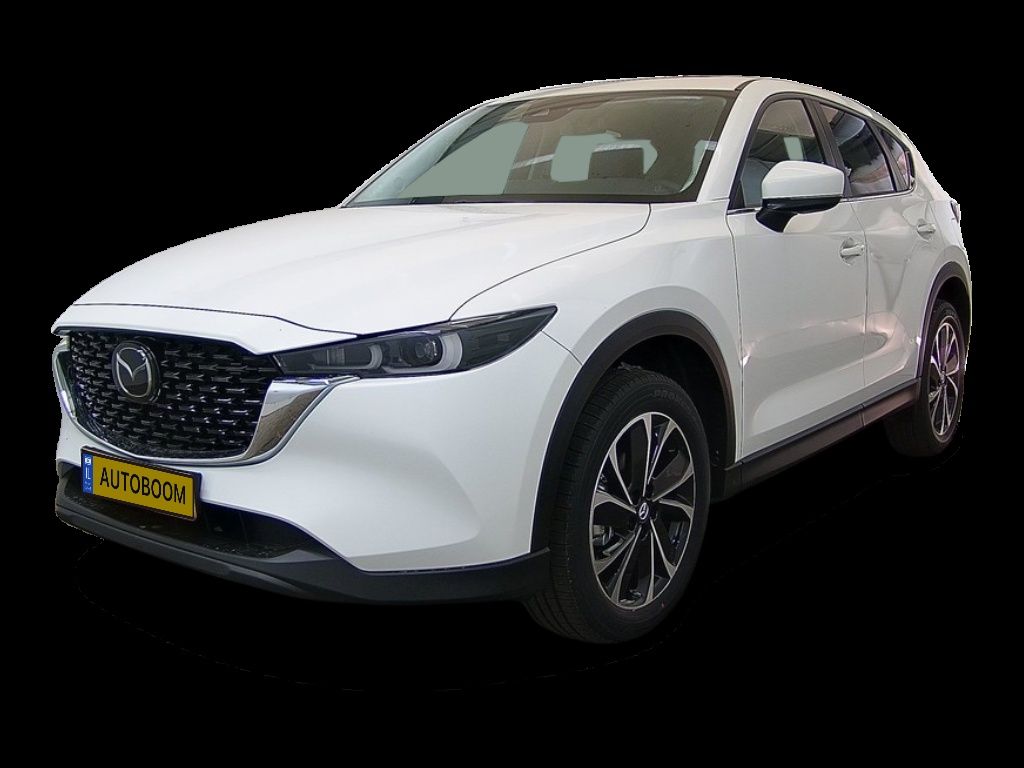 Mazda CX-5 новый, 2025