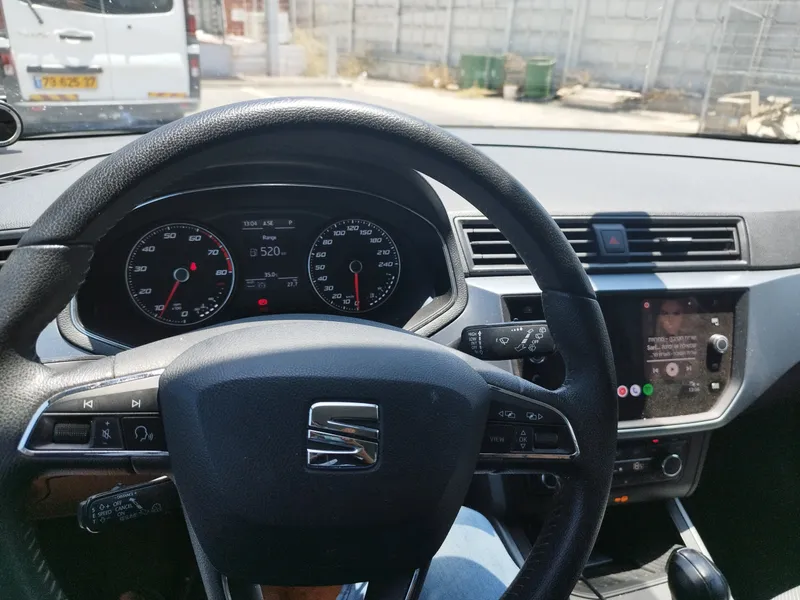 סיאט ארונה יד 2 רכב, 2019, פרטי