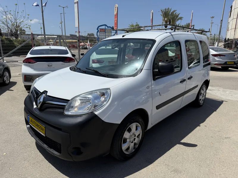 Renault Kangoo 2nd hand, 2021, private hand