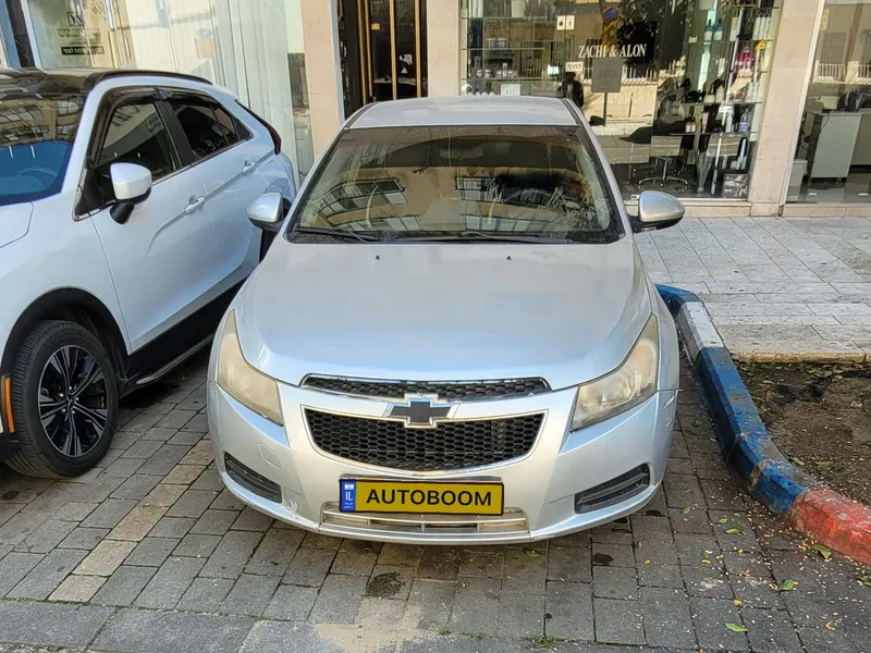 Chevrolet Cruze 2ème main, 2010, main privée