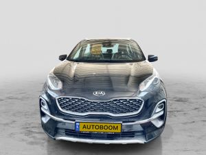 Kia Sportage, 2021, фото
