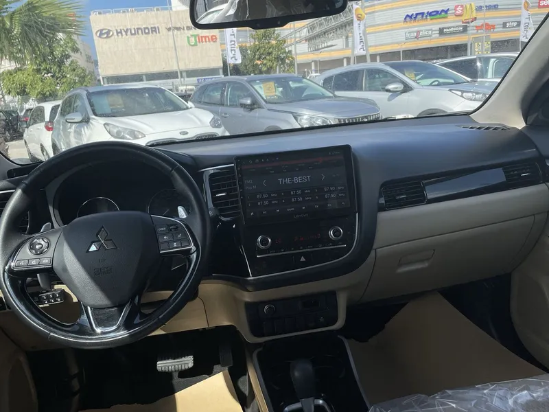 ميتسوبيشي آوتلاندر مستعمل, 2020, مالك خاص