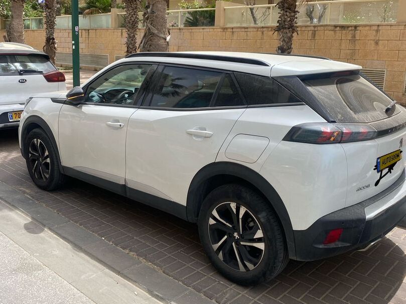 Peugeot 2008 2ème main, 2023