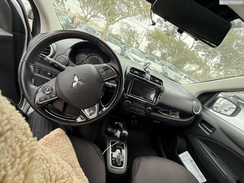 Mitsubishi Space Star 2ème main, 2022, privée