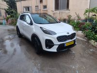 Kia Sportage 2nd hand, 2022, private
