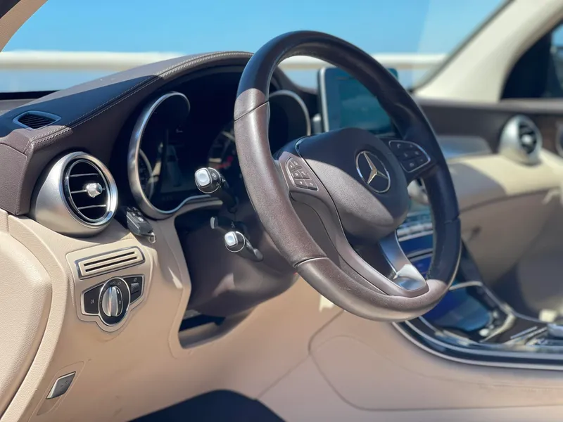 Mercedes GLC с пробегом, 2019, частная рука