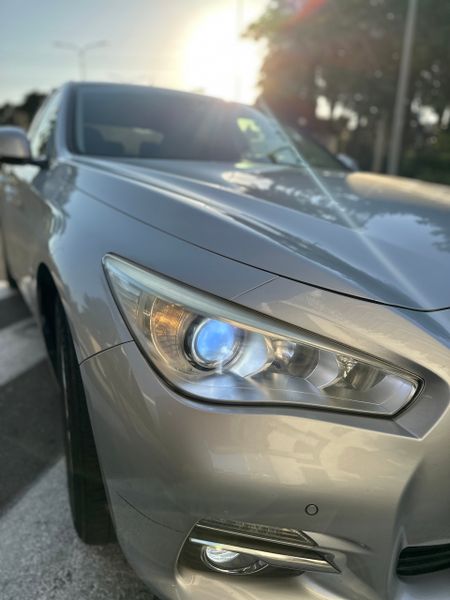 אינפיניטי Q50 יד 2 רכב, 2016, פרטי