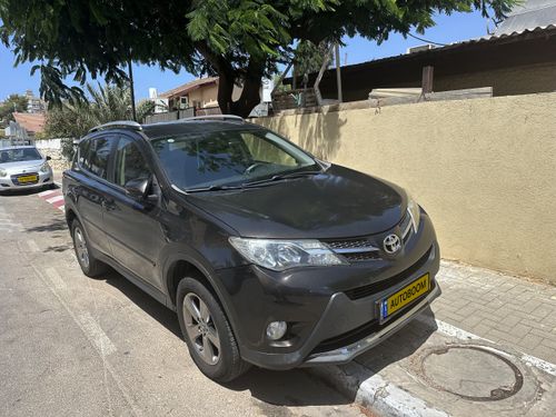 Toyota RAV4 2ème main, 2015, main privée