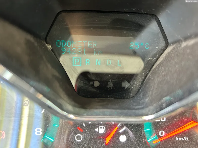 שברולט טראוורס יד 2 רכב, 2018, פרטי