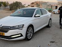 Skoda Superb с пробегом, 2020, частная