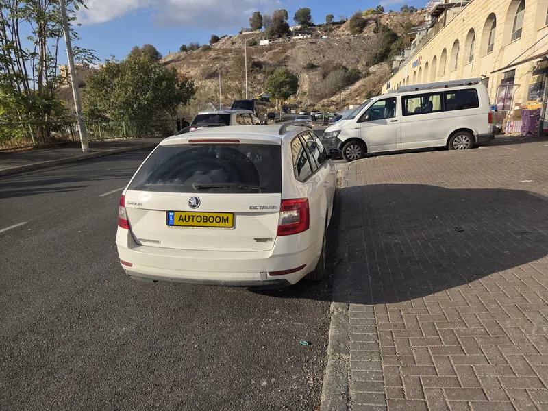 Škoda Octavia 2ème main, 2018, privée
