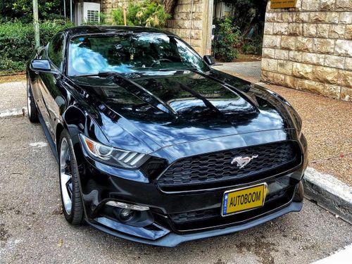Ford Mustang, 2015, photo