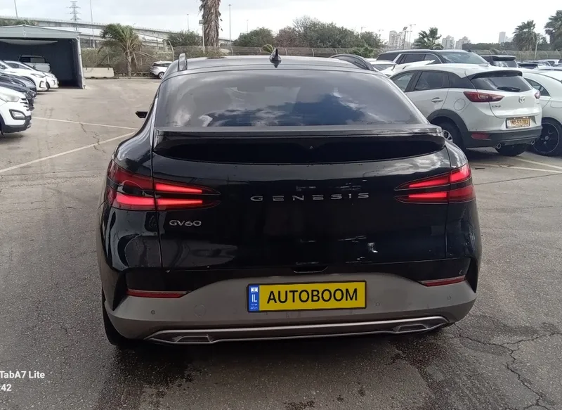 Genesis GV60 2nd hand, 2022, private