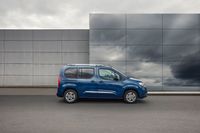Toyota ProAce City 2018. Bodywork, Exterior. Compact Van, 1 generation
