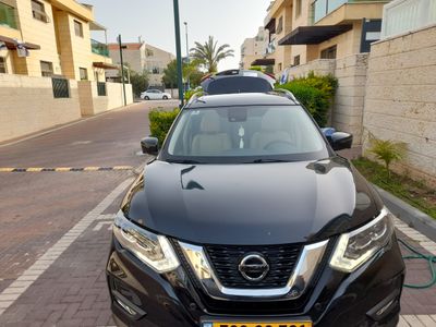 Nissan X-Trail с пробегом, 2019, частная рука