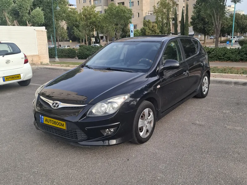 Hyundai i30 с пробегом, 2011, частная рука