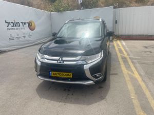 Mitsubishi Outlander, 2016, фото