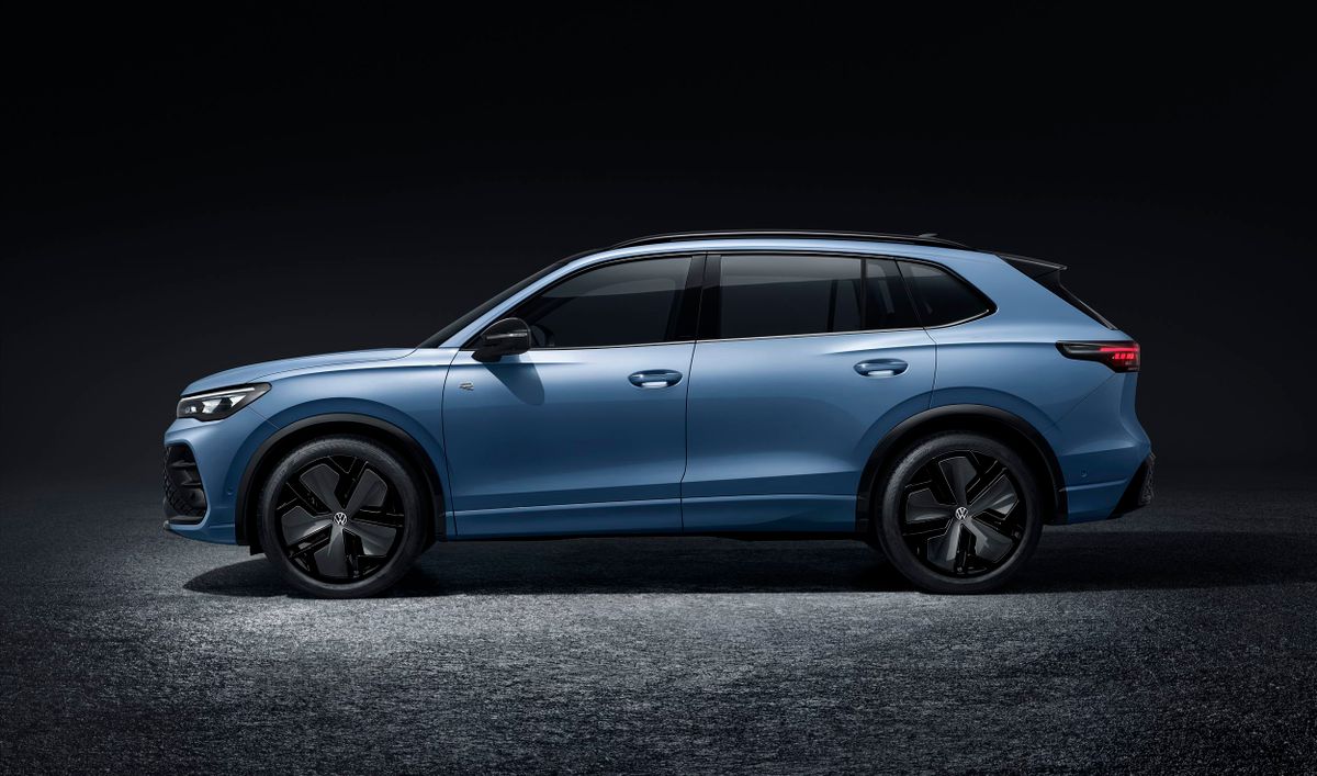 Volkswagen. Кузов, экстерьер.