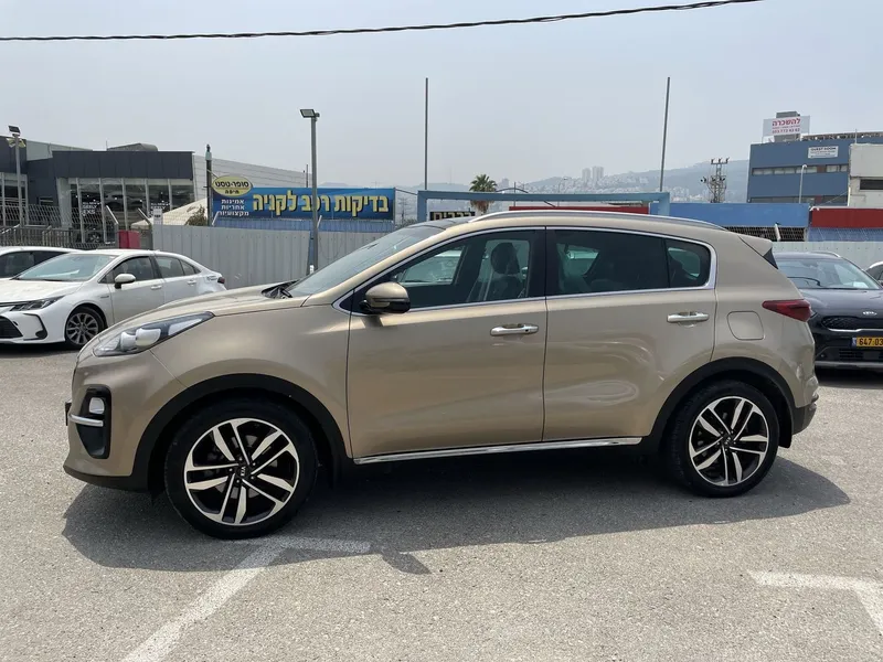 Kia Sportage 2ème main, 2020, main privée