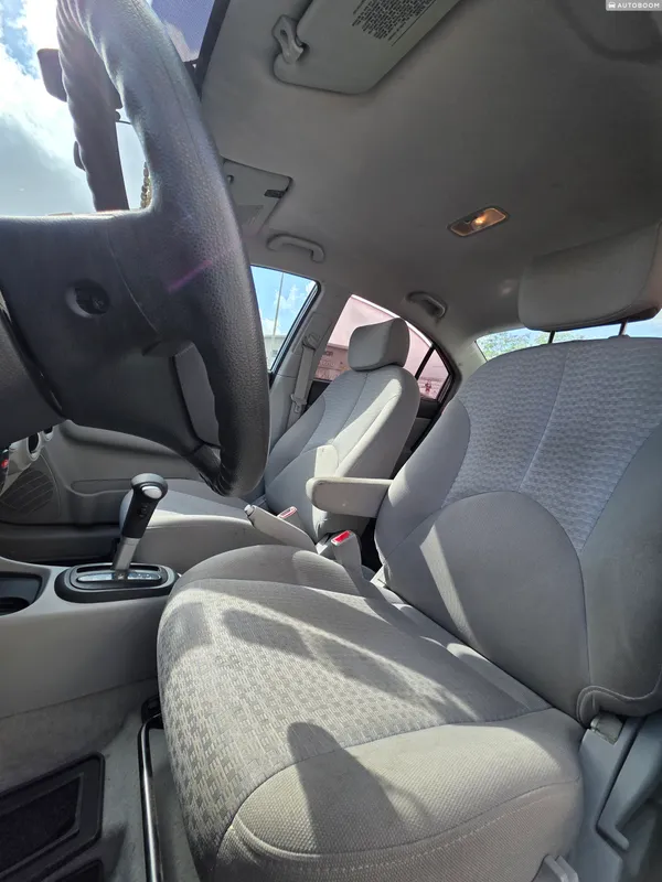 Hyundai Accent 2nd hand, 2008