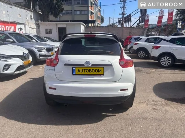 Nissan Juke 2ème main, 2014, privée