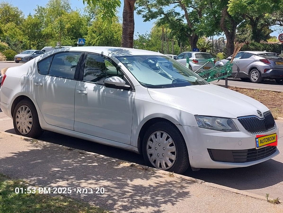 Skoda Octavia с пробегом, 2015, частная рука
