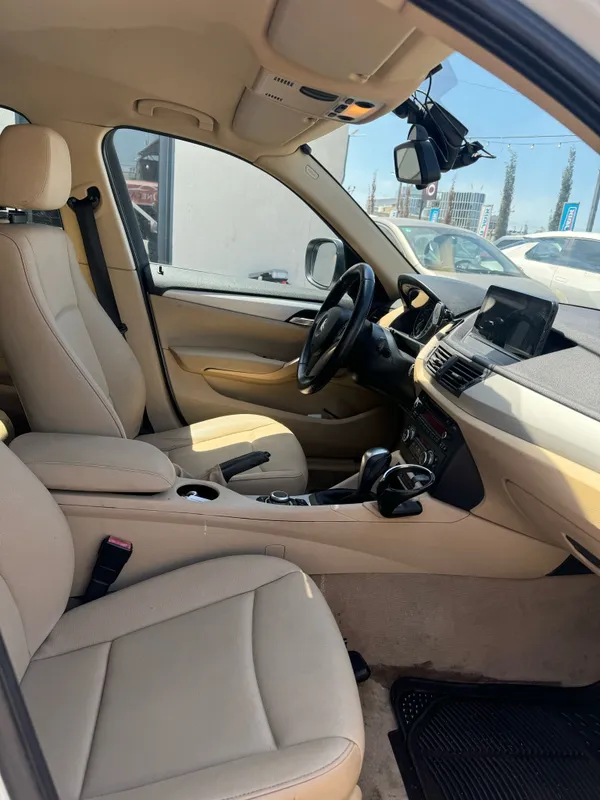 BMW X1 2nd hand, 2012