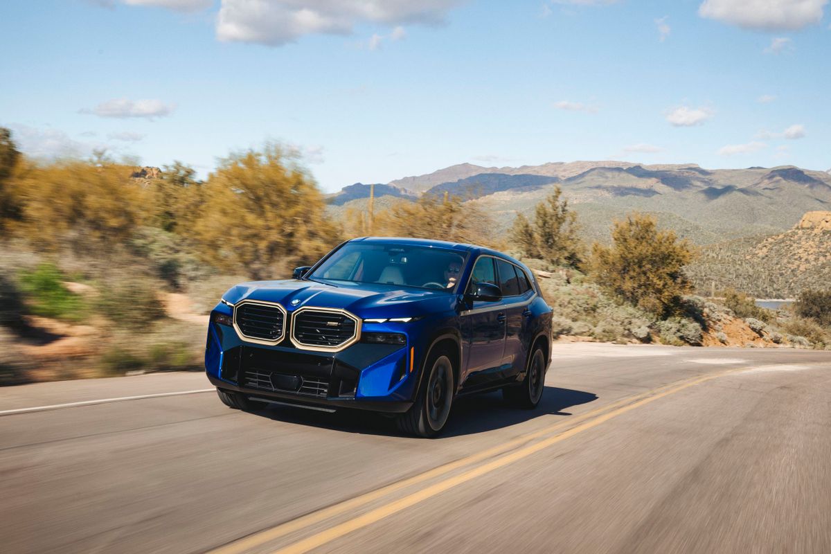 BMW. Кузов, экстерьер.