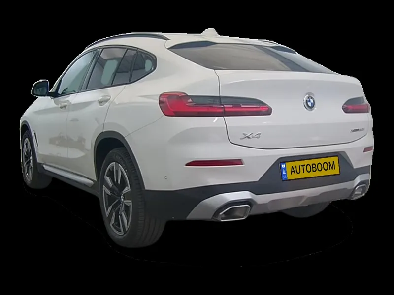 BMW X4 nouvelle voiture, 2024
