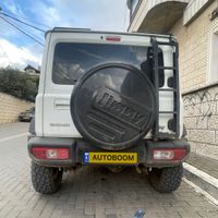 סוזוקי ג'ימני יד 2 רכב, 2021, פרטי