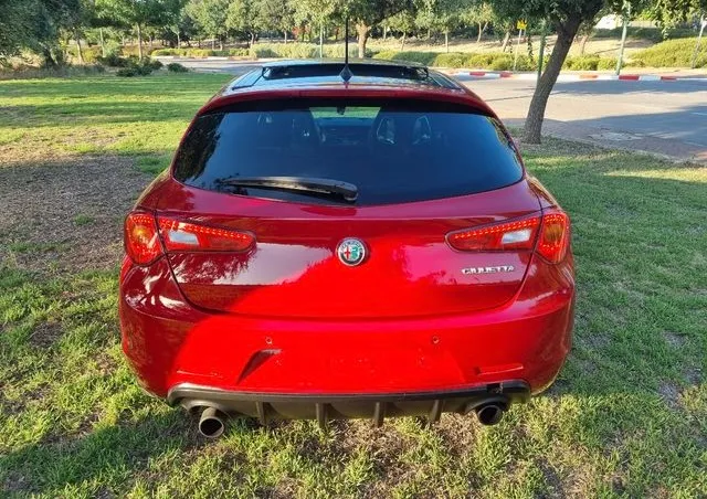 Alfa Romeo Giulietta 2ème main, 2019, main privée
