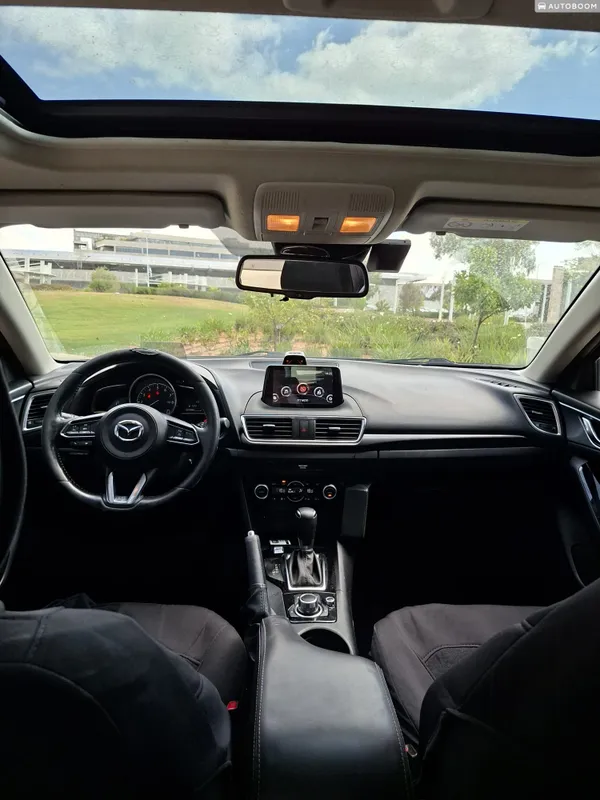 Mazda 3 2ème main, 2017, privée