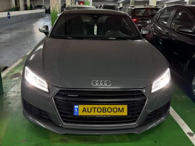 Audi TT 2nd hand, 2016, private hand