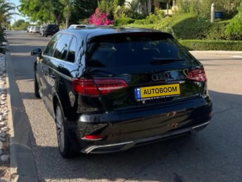 Audi A3 с пробегом, 2019, частная