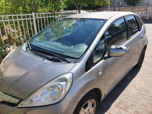 Honda Jazz, 2012, photo