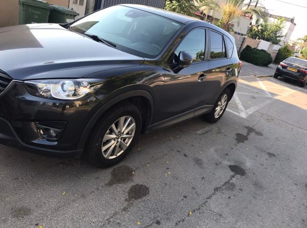 Mazda CX-5 с пробегом, 2016, частная рука