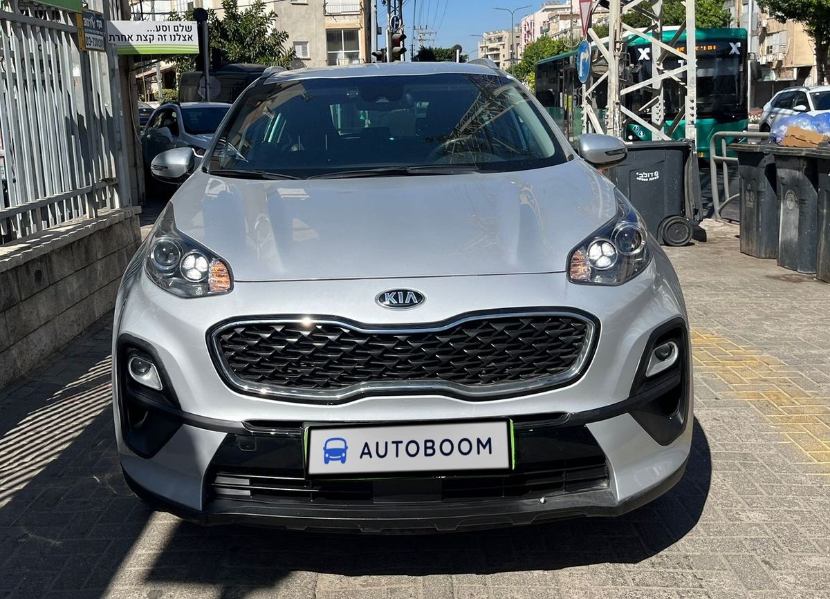 Kia Sportage 2ème main, 2019, main privée