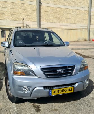 Kia Sorento с пробегом, 2007, частная рука