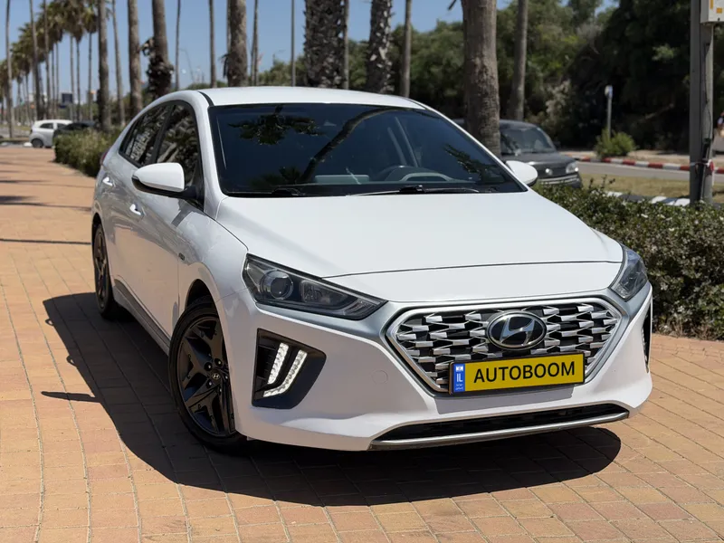 Hyundai IONIQ 2ème main, 2019, privée