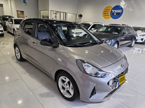 Hyundai i10, 2022, photo