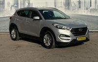 Hyundai Tucson 2nd hand, 2016, private