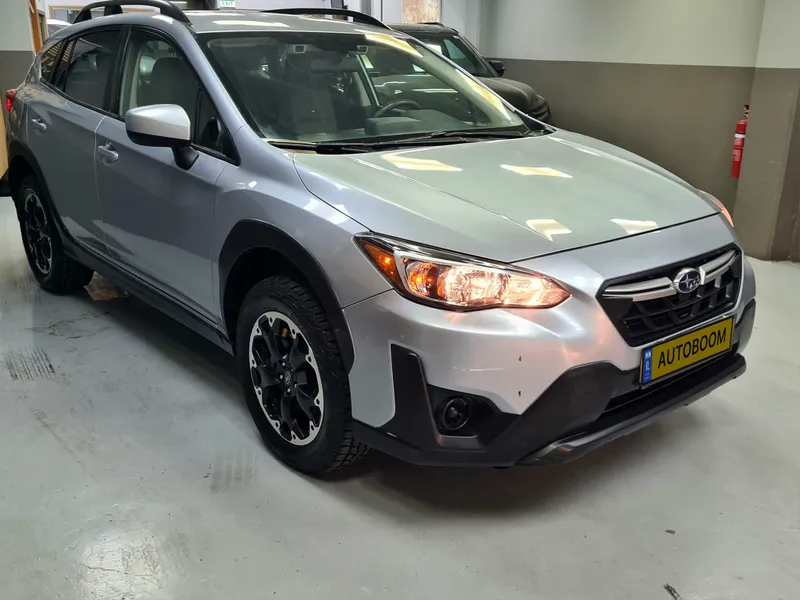 סובארו XV יד 2 רכב, 2021