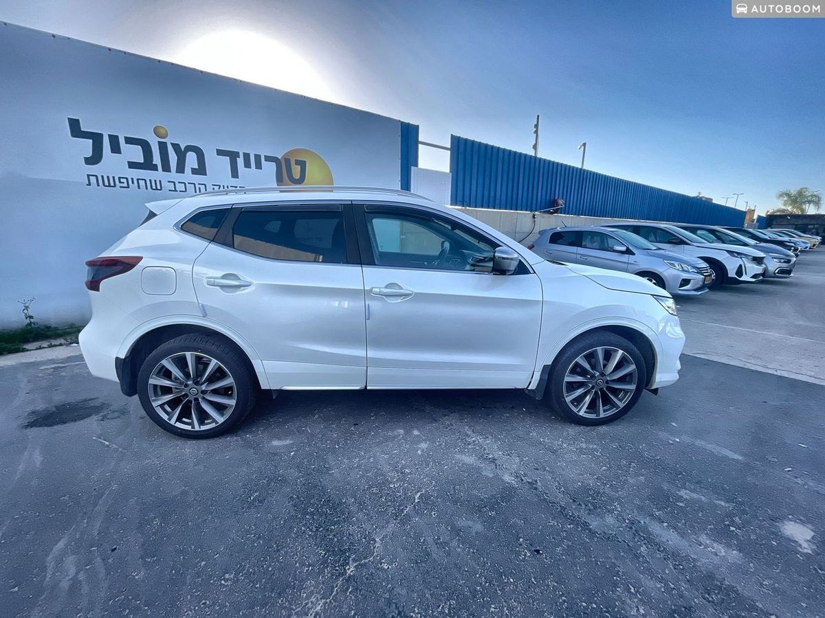 Nissan Qashqai 2ème main, 2021, privée