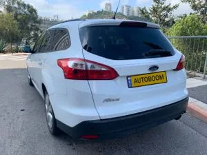 Ford Focus 2ème main, 2012, main privée