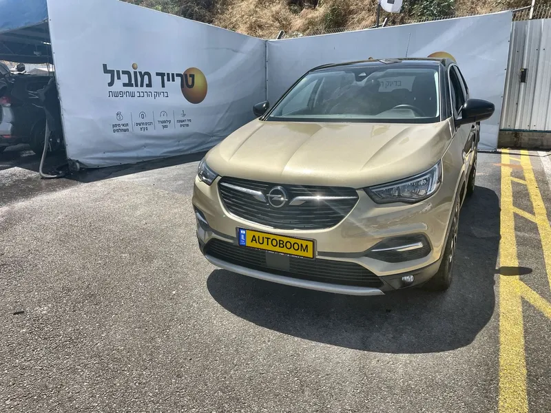 Opel Grandland 2ème main, 2019, main privée