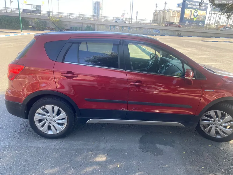 سوزوكي SX4 مستعمل, 2022, خصوصي