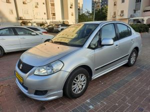 Suzuki SX4, 2010, фото