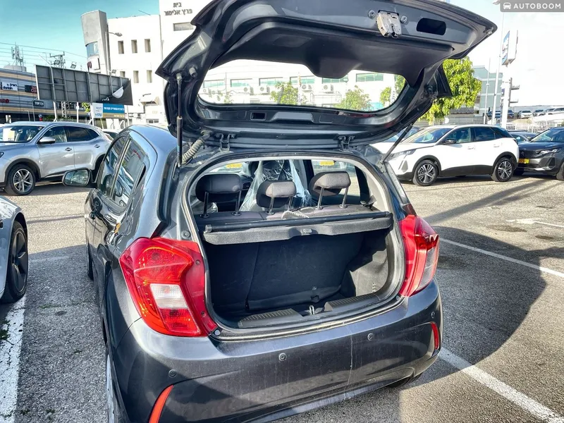 Chevrolet Spark с пробегом, 2017, частная