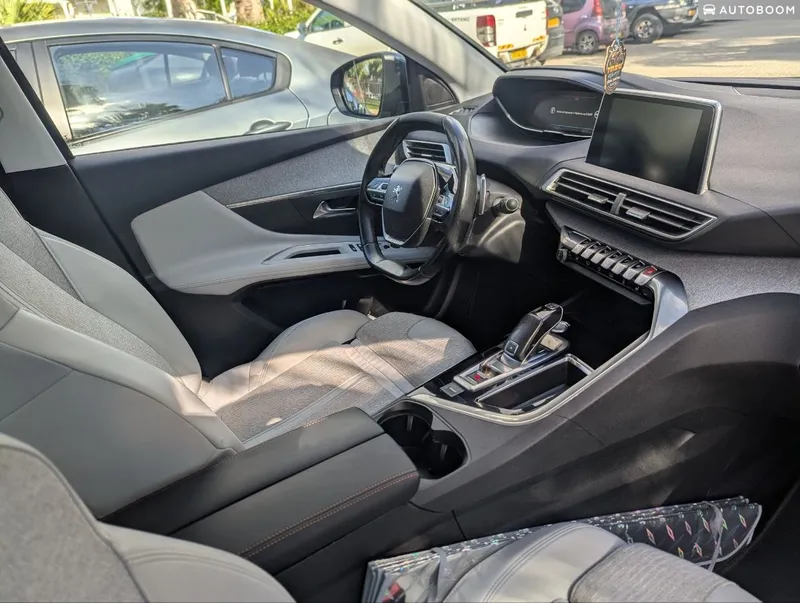 Peugeot 3008 2ème main, 2018, privée