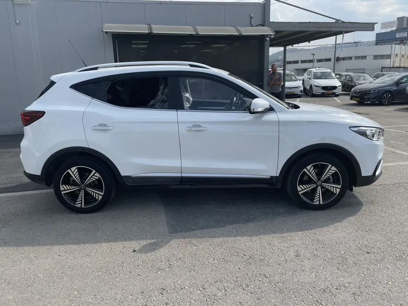 MG ZS с пробегом, 2020, частная рука